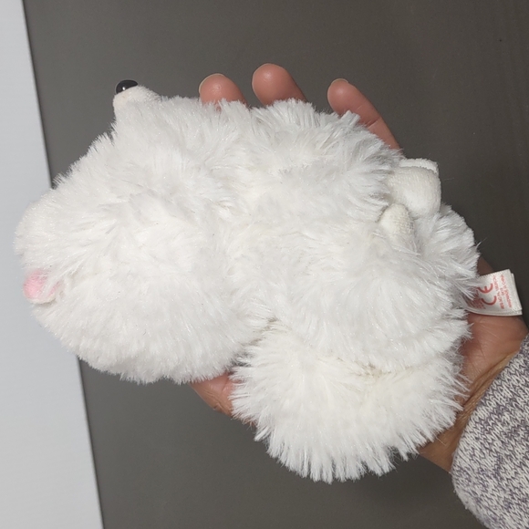 •TY GIDGET White Pomeranian Dog 6" Secret Life of Pets Plush - Picture 8 of 10